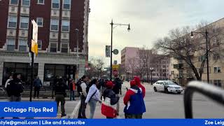 49th ward alderman Maria Hadden 🌈protecting a migrant murderer who killed Loyola University Student