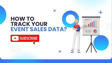 How to Track Your Event Sales Data in TKTBY | Ticket Sales Dashboard | Real-Time Event Analytics