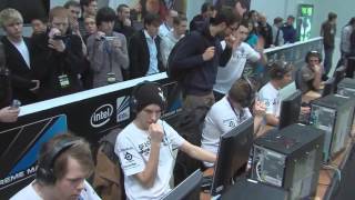 TaZ and GeT RiGhT emotions at IEM 2011