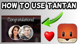 How to use Tantan Dating App! screenshot 5