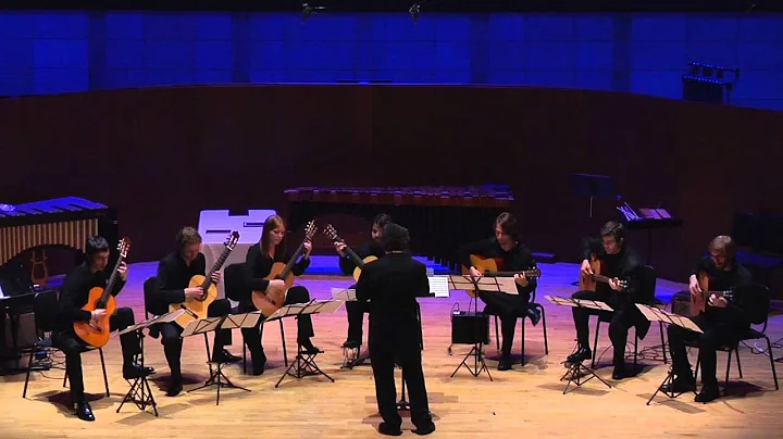 SFCM New Music Ensemble perform's Terry Riley's "Y...