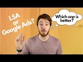 Local Service Ads Vs Google Ads | Which One Is Better For Your Business?