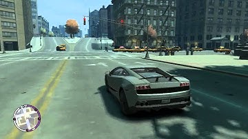 GTA IV (EFLC) MOD