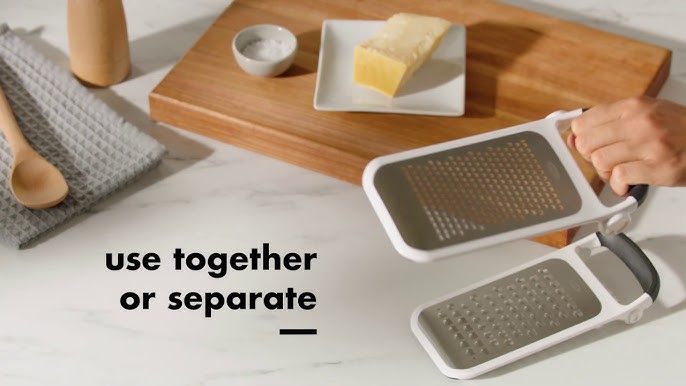 OXO Etched Coarse Grater