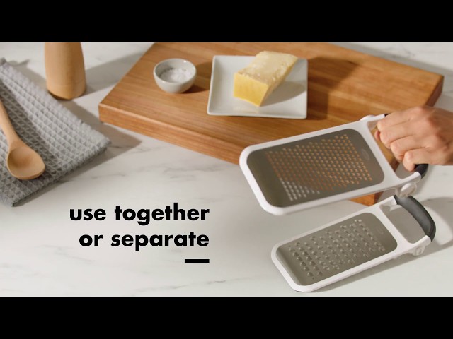 OXO Etched Medium Grater