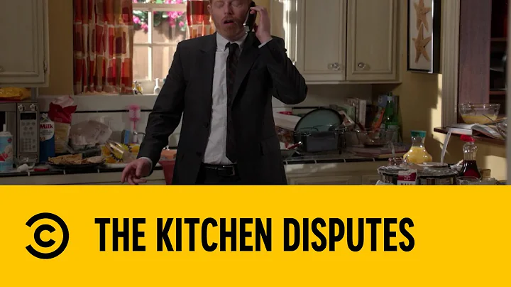 The Kitchen Disputes | Modern Family | Comedy Central Africa
