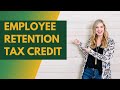 Gambar cover Employee Retention Tax Credit How to Determine Your Credit with worksheet!