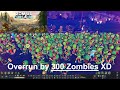 Zombie Cure Lab - Overrun by 300 Zombies - No Commentary Gameplay