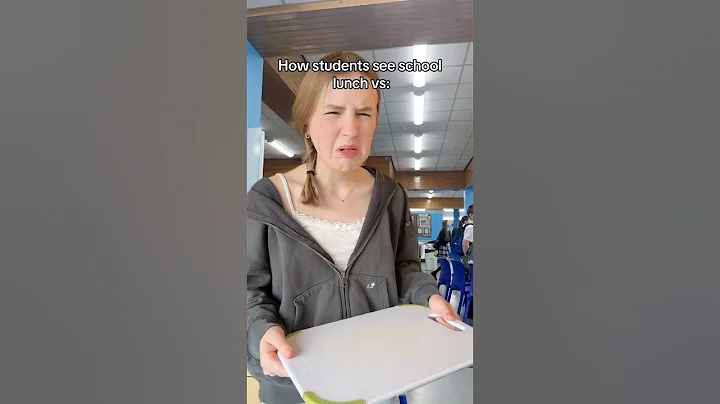 How students see school vs how teachers see school #pov #relatable #comedy #skit