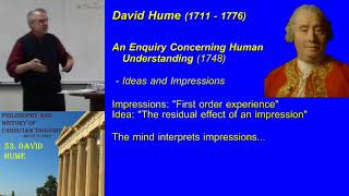 53. Introduction to David Hume