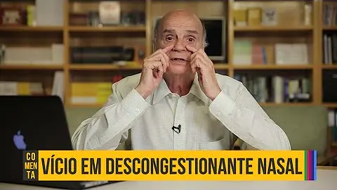 Para que serve Vick no nariz?
