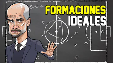¿Qué es un 4-2-3-1?