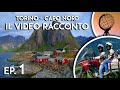 Torino  capo nord in moto  il racconto  ep1  sub eng  north cape  nordkapp