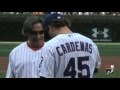 Capture de la vidéo Riccardo Muti, A Perfect Pitch! Chicago Cubs Baseball Stadium, Wrigley Field, 2012