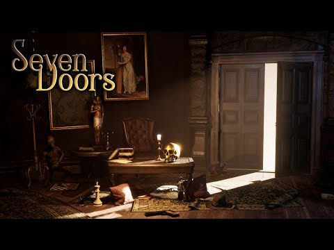 Seven Doors выходит на Xbox, спустя 2,5 года после релиза на PC: с сайта NEWXBOXONE.RU