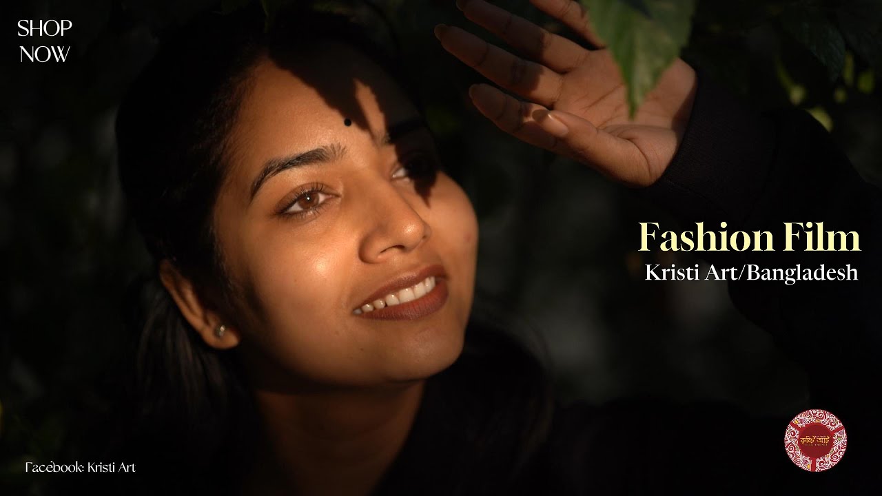 Fashion Film | Kristi Art | Film By Shahin