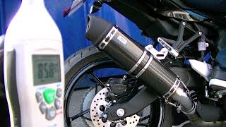 WirusWin】ZX-25R【8BK-ZX250H】用スリップオンマフラー ユーロタイプ