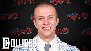 VisionQuest Star Ruaridh Mollica Confirms Younger Avengers Comics Connection