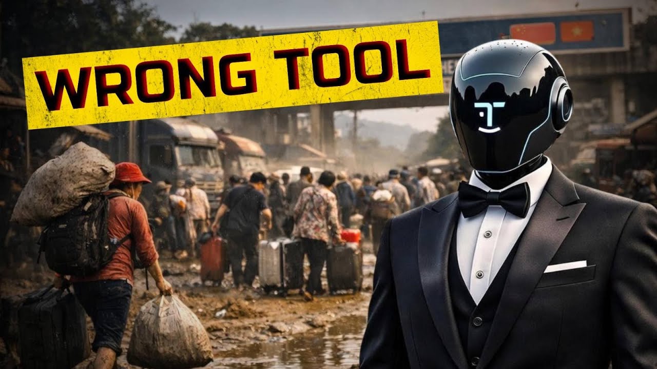 The Walker S2 Robots China Just Deployed Are Insane