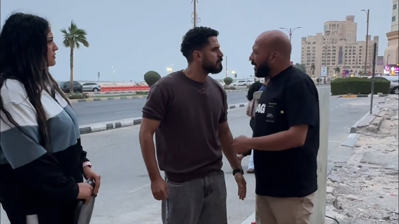 الغربة صعبة 😱