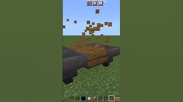 Simple Billiards Table Minecraft Build #shorts