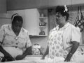 Ruby Dandridge and Hattie McDaniel