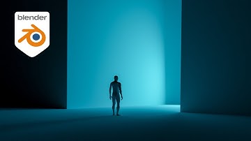 Easily Create This Surreal Scene In Blender | Perfect Tutorial For Beginners