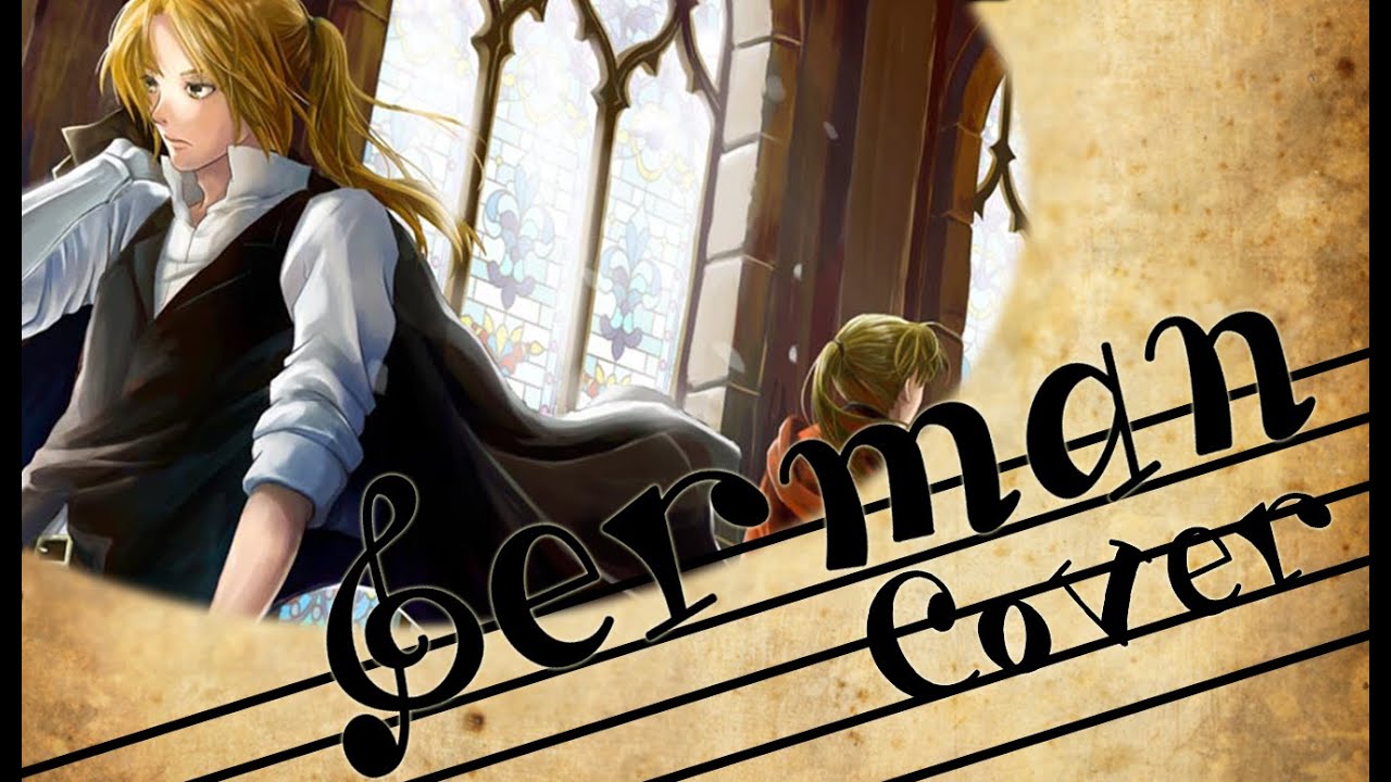 ~✿~ Full Metal Alchemist 『Brothers』 - German Fancover