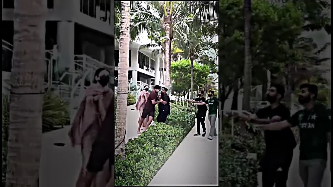 Haris Rauf Got Angry On Fans Bad Behavior 