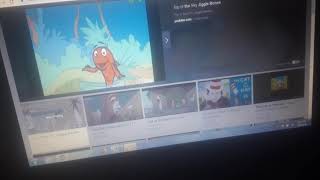 Nick Jr Fish Facts Promos From Dora The Explorer Christmas 2002 Vhs