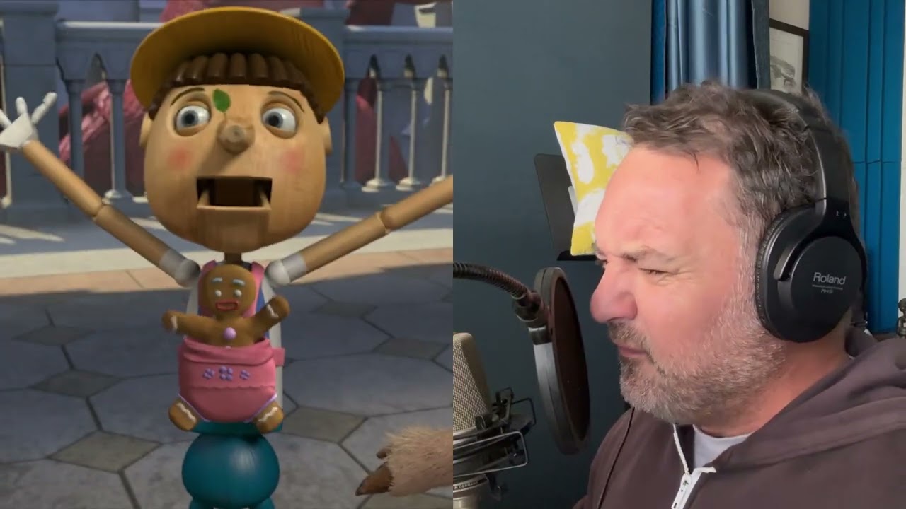 Craig Ross Voices Animania Promo | M-Net x MultiChoice