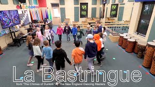 La Bastringue From The New England Dancing Masters