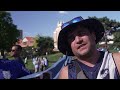 Hinchas argentinos invaden Kansas City, capital de la barbacoa | AFP