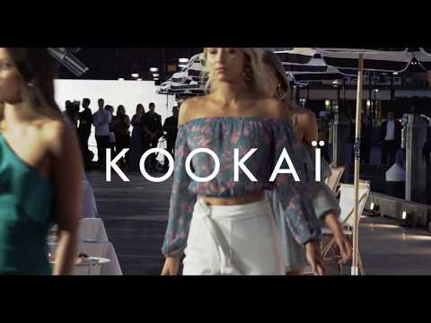 Isle Of Kookai Runway Show