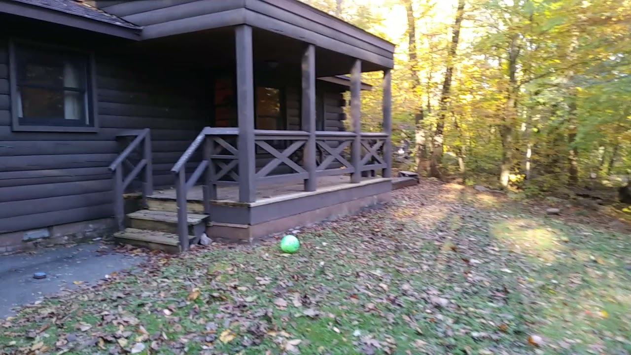 french creek cabin