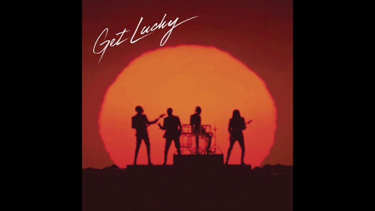 Daft Punk - Get Lucky (Radio Edit) ft. Pharrell Williams, Nile Rodgers (Instrumental)