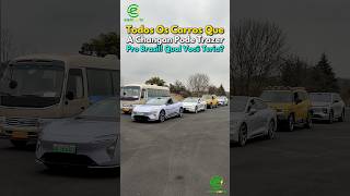Todos os Carros que a Changan pode Trazer para o Brasil! E aí, Qual você Leva?