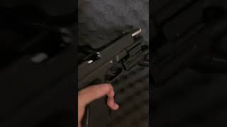 Glock Q1 Chrono Test Using Bb 6Mm 0,12G