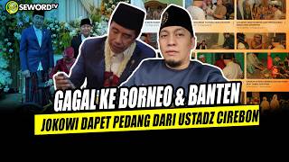 Begawan: JOKOWI DAPAT PEDANG NAGA LIMAN, KESAKTIANNYA BAKAL BESAR?  #2070