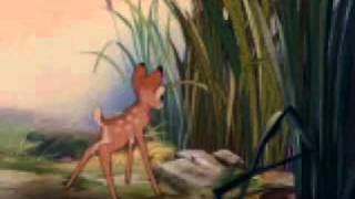 The Gift Of A Friend-Bambi