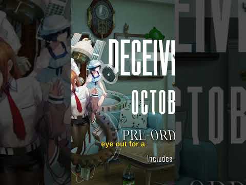Steins;Gate RE:BOOT's Hidden Secrets in Japanese Game Releases