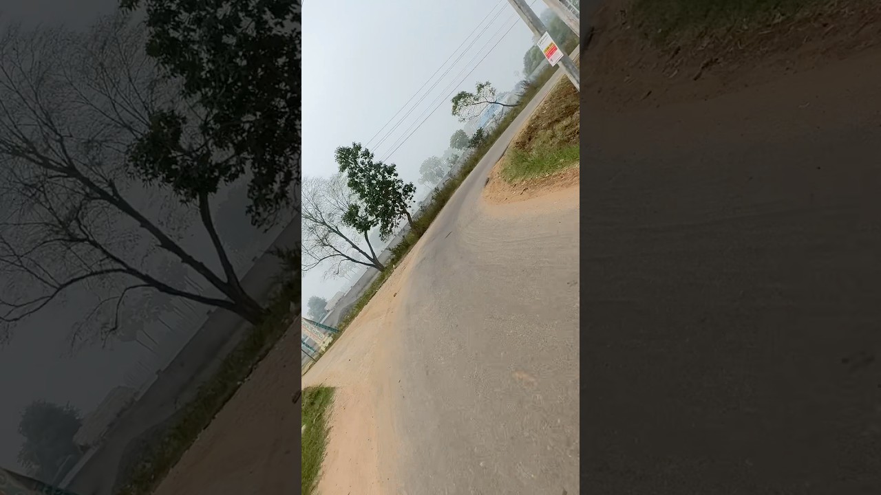 Most dangerous turn of india # winter dangerous roads india 