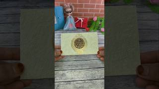 Easy to Make Paper Envelope 📨 Card Arts #papercrafts #sorts #trending #shorts #envelope
