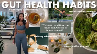 5 habits that healed my gut, understanding the digestive system + how i lost 25 lbs & keep it off