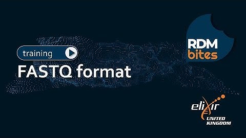 RDMbites | FASTQ format