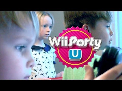 Wii Party U