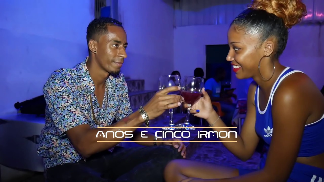 Gaby Baessa" Anôs é Cinco Irmon Feat Djany Cotxi Pó | Filma Ideias [2018]