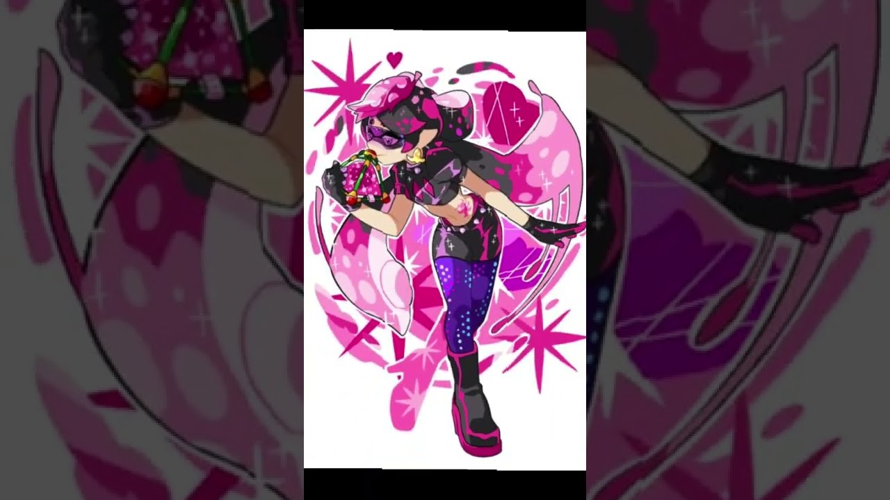 Splatoon 2 Evil Callie Edit #3~VILLAIN |