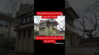Not Your Average Wright House