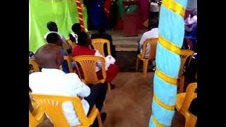BISHOP SEKATE VISIT RWARIIRE JERICHO BREAKERS CHURCH.. mbarad